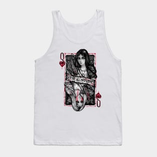 Madness Wonderland Tank Top